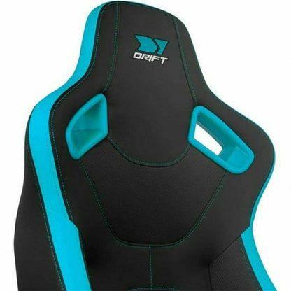 Scaun Gaming DRIFT DR600BL Negru - Acasă și bucătărie, Mobilă
