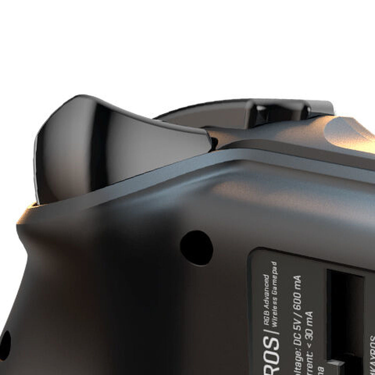 Telecomandă Jocuri Gaming Krom NXKROMKAYROS Negru Bluetooth 5.0 - Electronică, Joc video