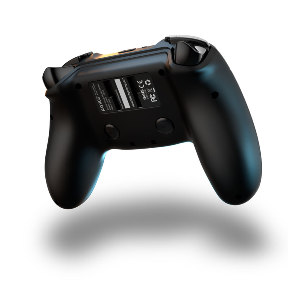 Telecomandă Jocuri Gaming Krom NXKROMKAYROS Negru Bluetooth 5.0 - Electronică, Joc video