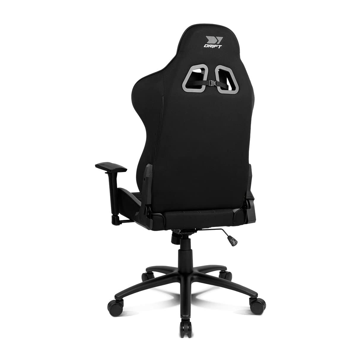 Scaun Gaming DRIFT DR110BGRAY Negru Gri - Acasă și bucătărie, Mobilă