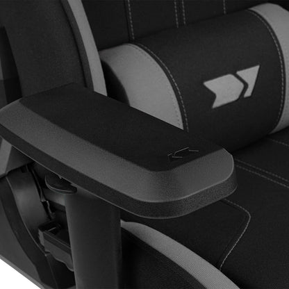 Scaun Gaming DRIFT DR110BGRAY Negru Gri - Acasă și bucătărie, Mobilă