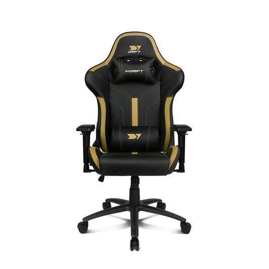 Scaun Gaming DRIFT DR350GOLD - Tehnică de calcul, Accesorii