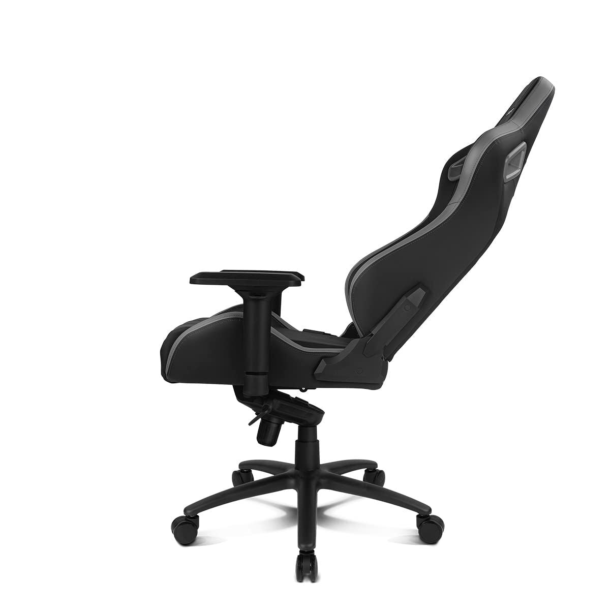 Scaun Gaming DRIFT DR600 Deluxe Negru - Acasă și bucătărie, Mobilă