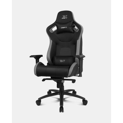 Scaun Gaming DRIFT DR600 Deluxe Negru - Acasă și bucătărie, Mobilă