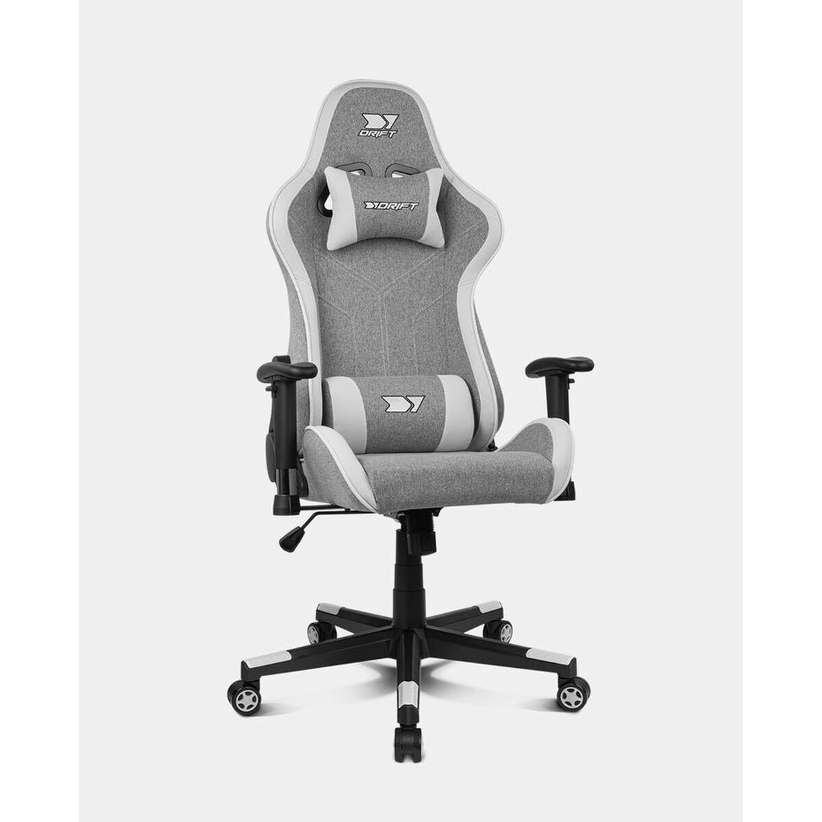 Scaun Gaming DRIFT DR90 PRO Alb - Acasă și bucătărie, Mobilă