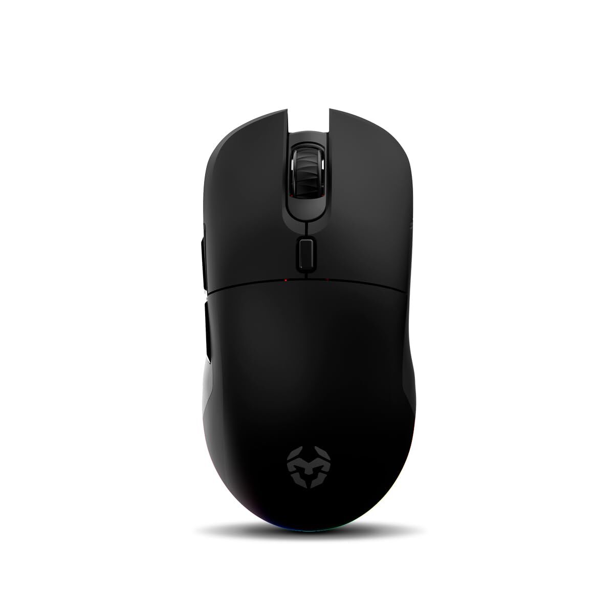 Mouse Krom NXKROMKOMET 2400 dpi Negru Roșu - Tehnică de calcul, Accesorii