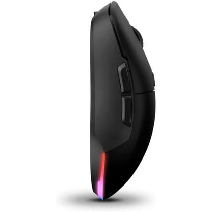 Mouse Krom NXKROMKOMET 2400 dpi Negru Roșu - Tehnică de calcul, Accesorii