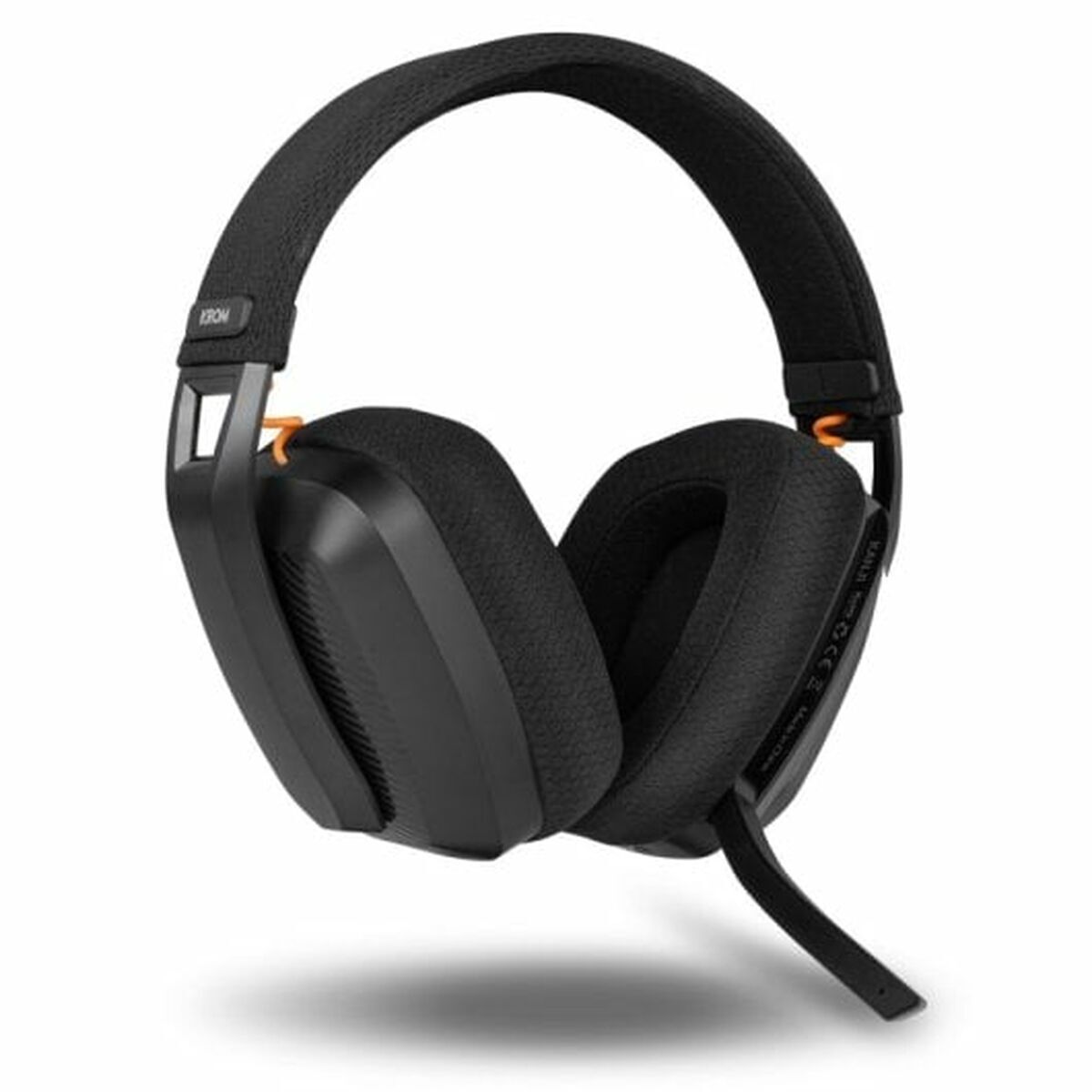 Microfon Krom NXKROMKANJIBK Negru - Electronică, Joc video