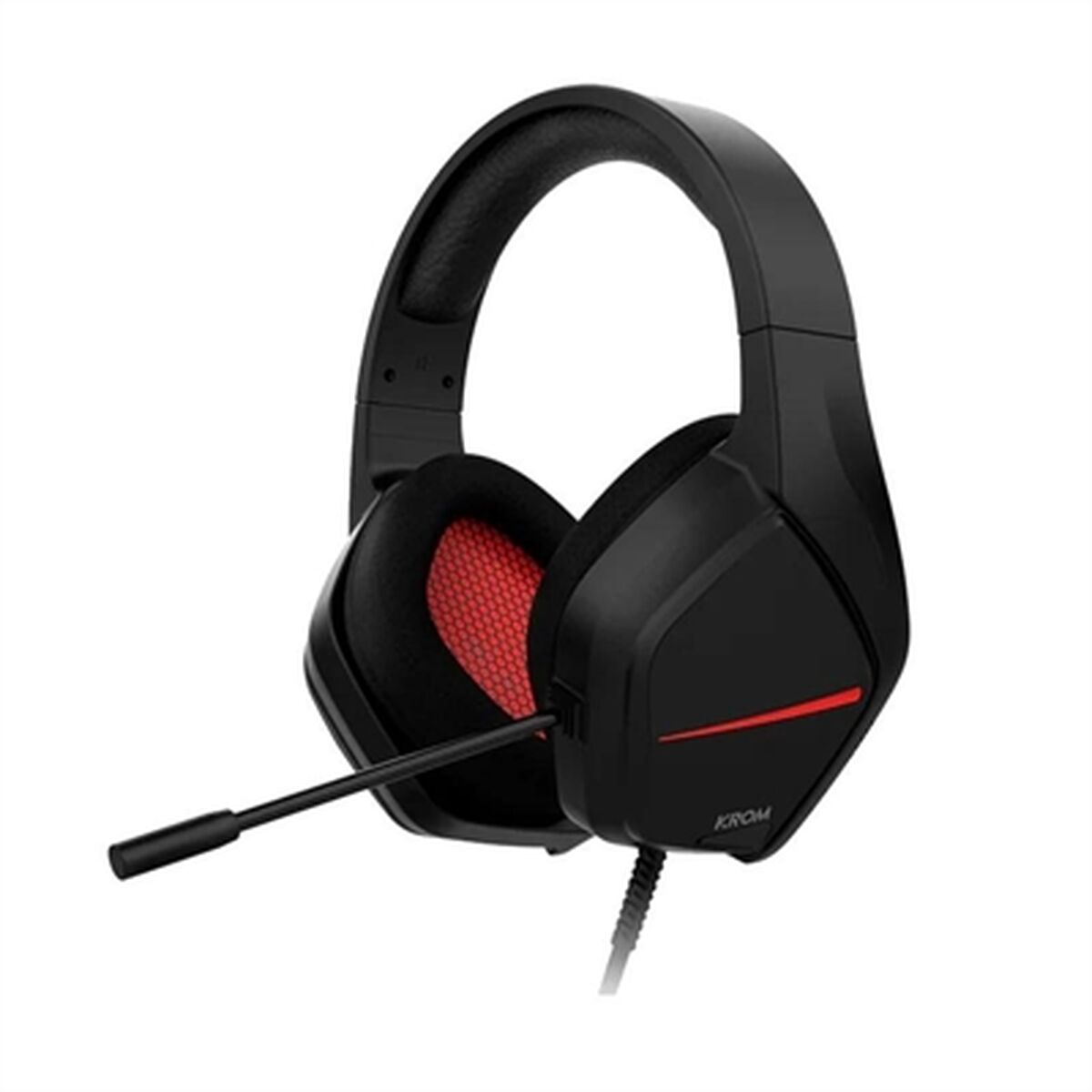 Căști cu Microfon Gaming Krom KOPA MOVE - Electronică, Joc video