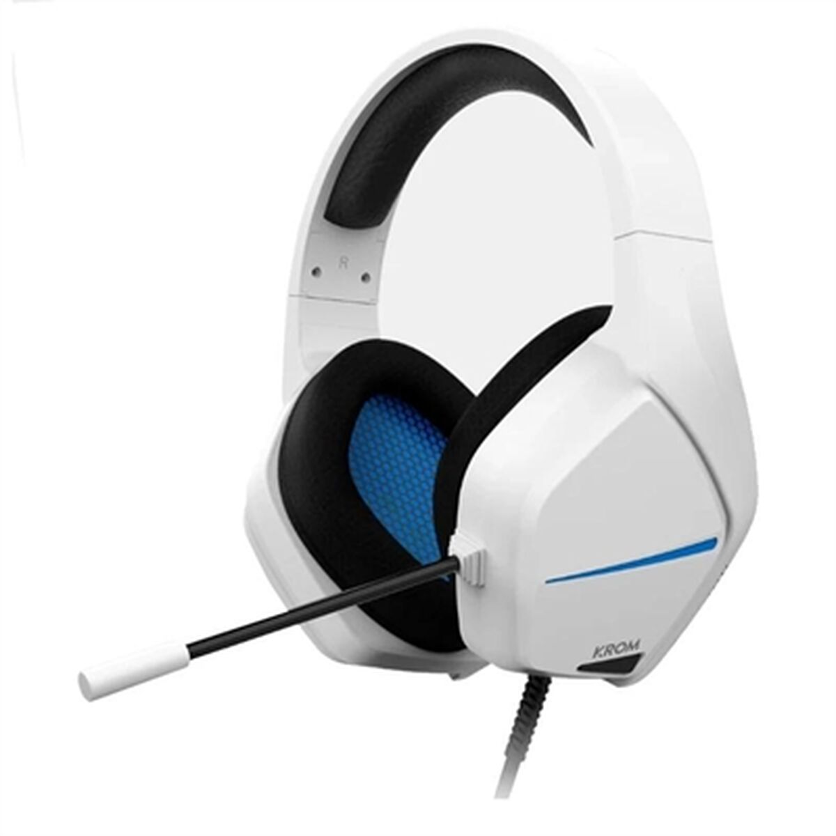 Căști cu Microfon Gaming Krom KOPA MOVE - Electronică, Joc video