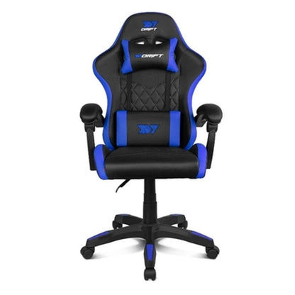 Scaun Gaming DRIFT DR35EBL Albastru Negru - Acasă și bucătărie, Mobilă