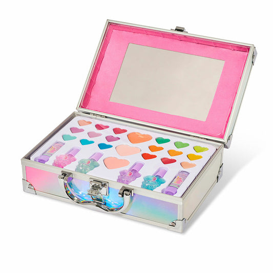 Set de Machiaj pentru Copii Martinelia Little Unicorn Unicorn 31 Piese - Jucarii si jocuri, Costume și accesorii