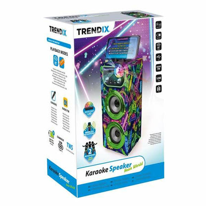 Karaoke Neon World - Jucarii si jocuri, Jucării electronice