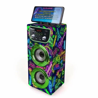 Karaoke Neon World - Jucarii si jocuri, Jucării electronice