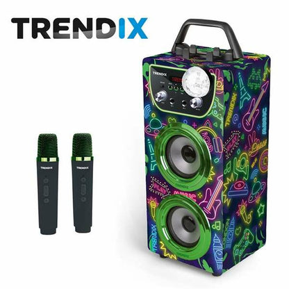 Karaoke Neon World - Jucarii si jocuri, Jucării electronice