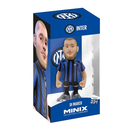 Figurine colectabile Minix INTER MEDIOLAN - FEDERICO DI MARCO - Jucarii si jocuri, Obiecte de colecție