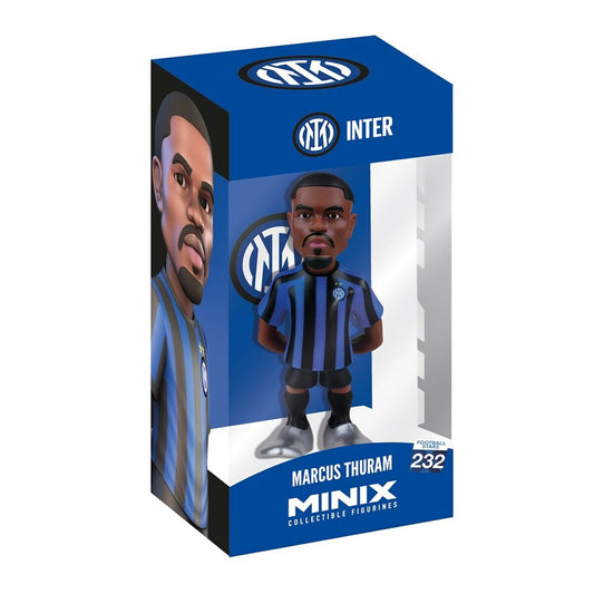 Figurine colectabile Minix INTER MEDIOLAN - MARCUS THURAM - Jucarii si jocuri, Obiecte de colecție