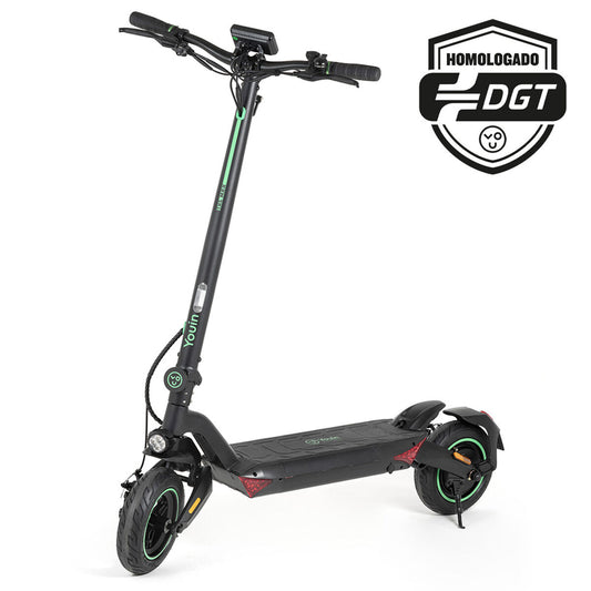 Trotinetă Electrică Youin SC6001XL MAXLITE Negru 1200 W - Sport și în aer liber, Mobilitate urbană