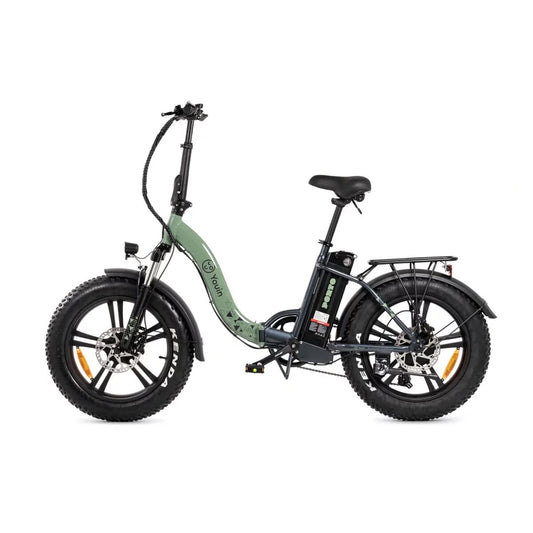 Bicicletă Electrică Youin PORTO II Verde 250 W - Sport și în aer liber, Mobilitate urbană