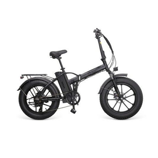 Bicicletă Electrică Youin Texas II Black V3 Negru 250 W 20" 36 V - Sport și în aer liber, Ciclism