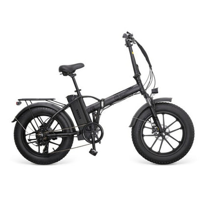 Bicicletă Electrică Youin BK1201B TEXAS II Negru 250 W 10400 mAh 20" - Sport și în aer liber, Ciclism