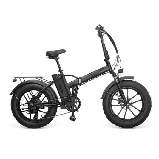 Bicicletă Electrică Youin BK1201B TEXAS II Negru 250 W 10400 mAh 20" - Sport și în aer liber, Ciclism