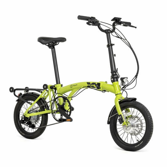 Bicicletă Electrică Youin BK0600Y OXFORD Muştar - Sport și în aer liber, Ciclism
