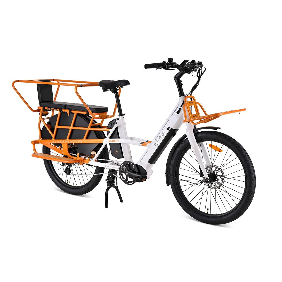Trotinetă Electrică Youin BK6100 - Sport și în aer liber, Mobilitate urbană
