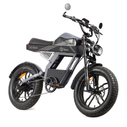Bicicletă Electrică Youin BK7100 LAS VEGAS 250 W 20" - Sport și în aer liber, Ciclism