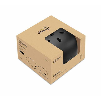 Cască Youin YOUIN MA1016 Negru L - Sport și în aer liber, Ciclism