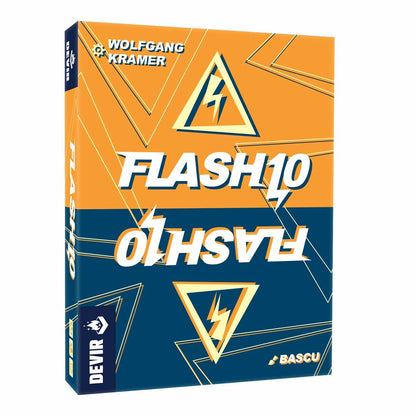 Joc de Masă Devir Flash 10 - Jucarii si jocuri, Jocuri și accesorii