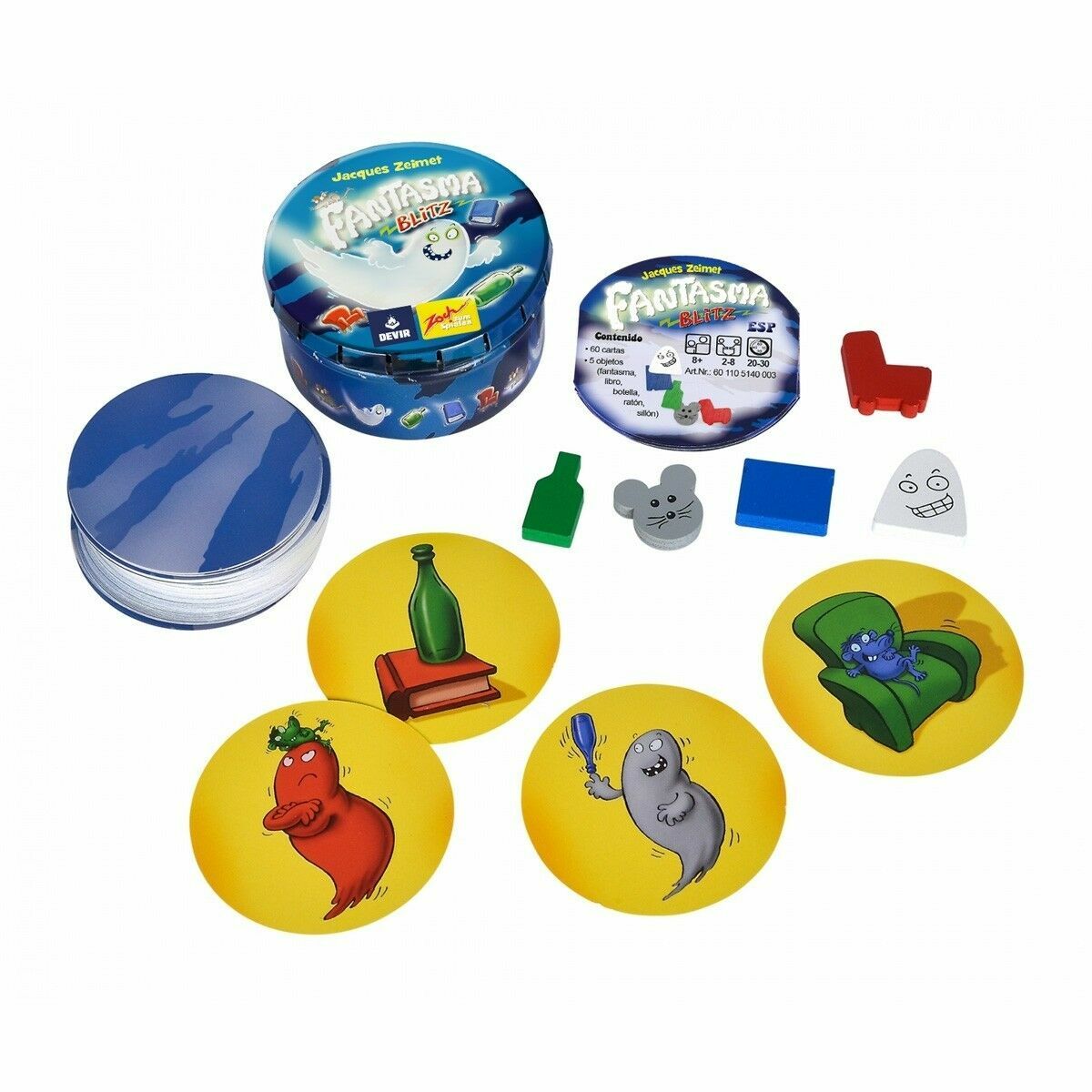 Joc de Masă Devir - Jucarii si jocuri, Jocuri și accesorii