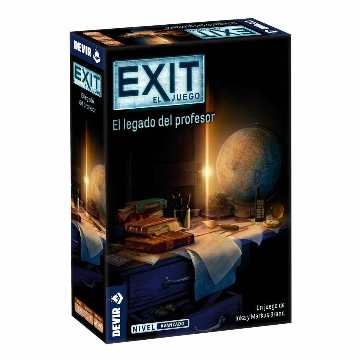 Joc de Masă Devir MGS0000022953 Spaniolă - Jucarii si jocuri, Jocuri și accesorii