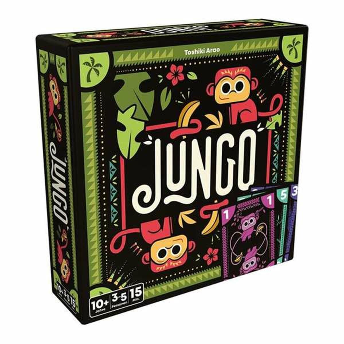 Joc de Masă Devir Juego Jungo - Jucarii si jocuri, Jocuri și accesorii