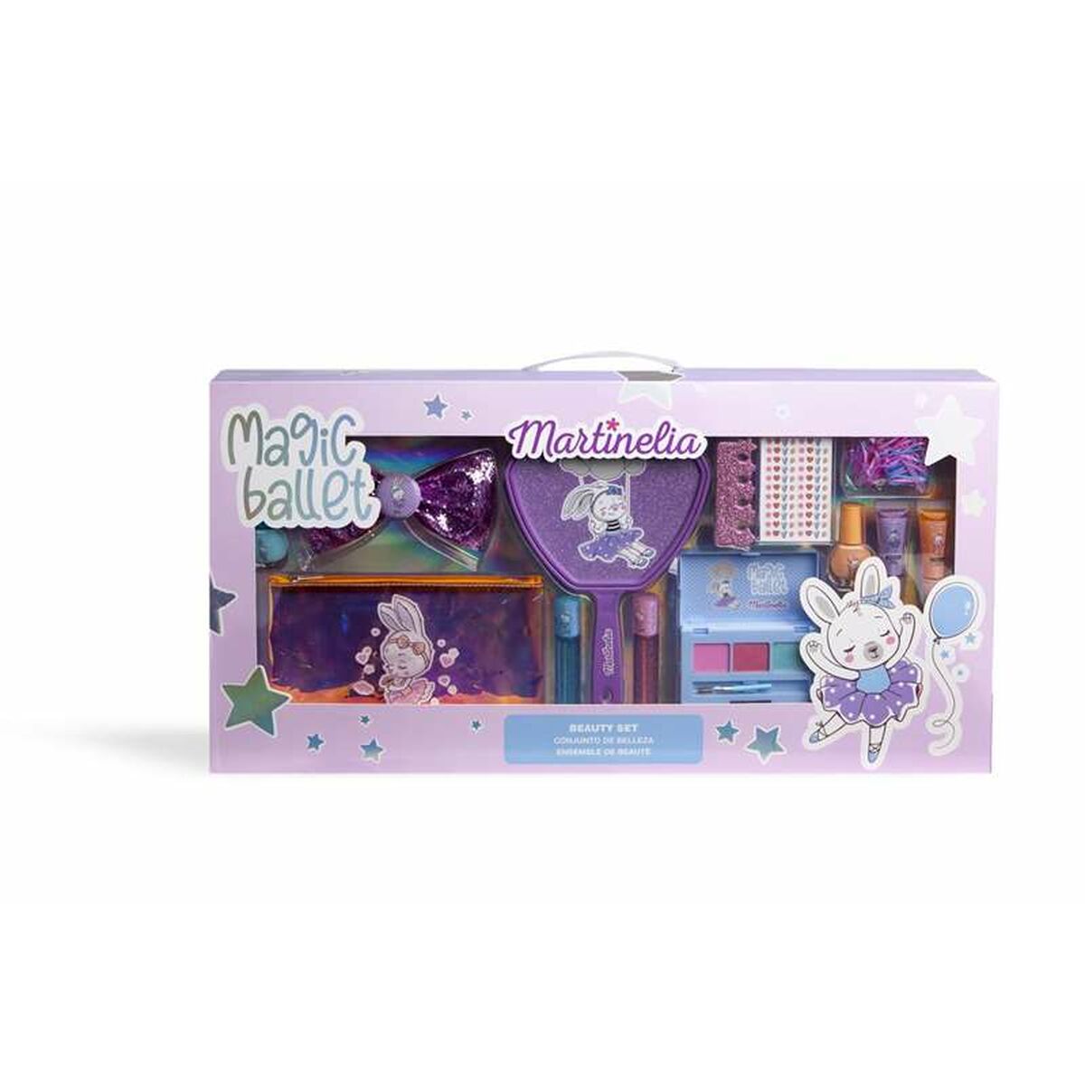 Set de Machiaj pentru Copii Martinelia Magic Ballet - Jucarii si jocuri, Costume și accesorii