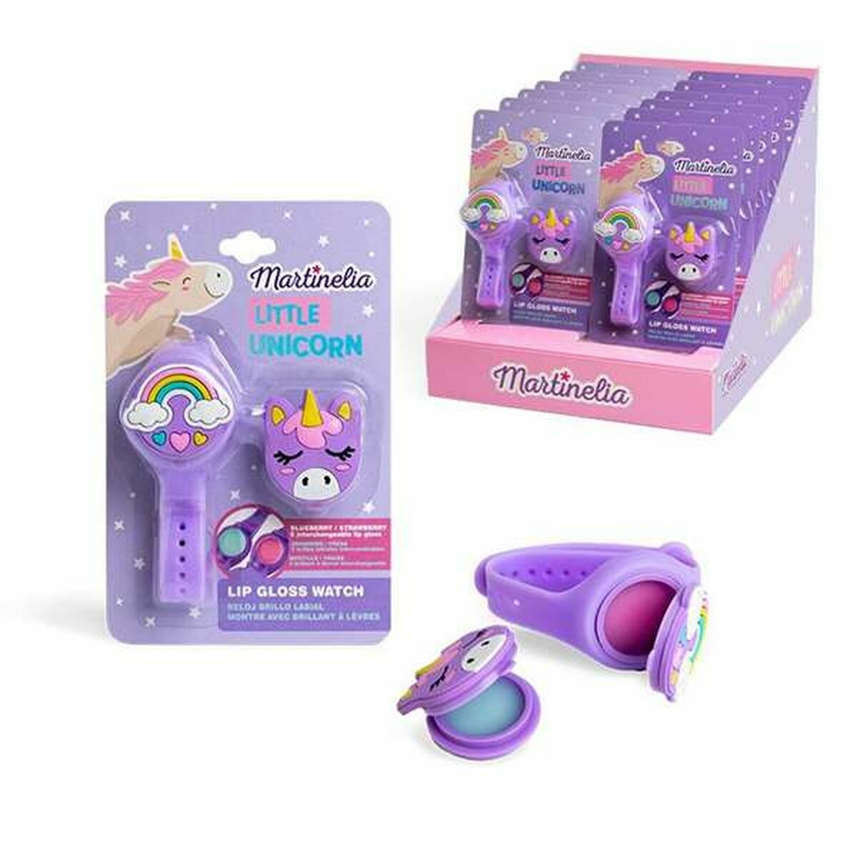 Set de Frumusețe Martinelia LITTLE UNICORN - Jucarii si jocuri, Costume și accesorii