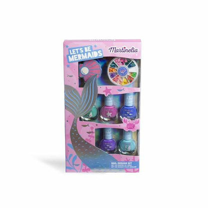 Set de Machiaj pentru Copii Martinelia Let'S Be Mermaids - Jucarii si jocuri, Costume și accesorii