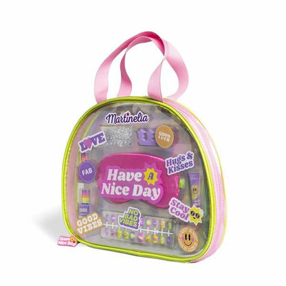 Set de Machiaj pentru Copii Martinelia Super Girl - Jucarii si jocuri, Costume și accesorii