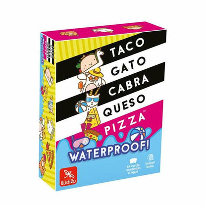 Joc de Masă Lúdilo Juego Taco, Gato - Jucarii si jocuri, Jocuri și accesorii