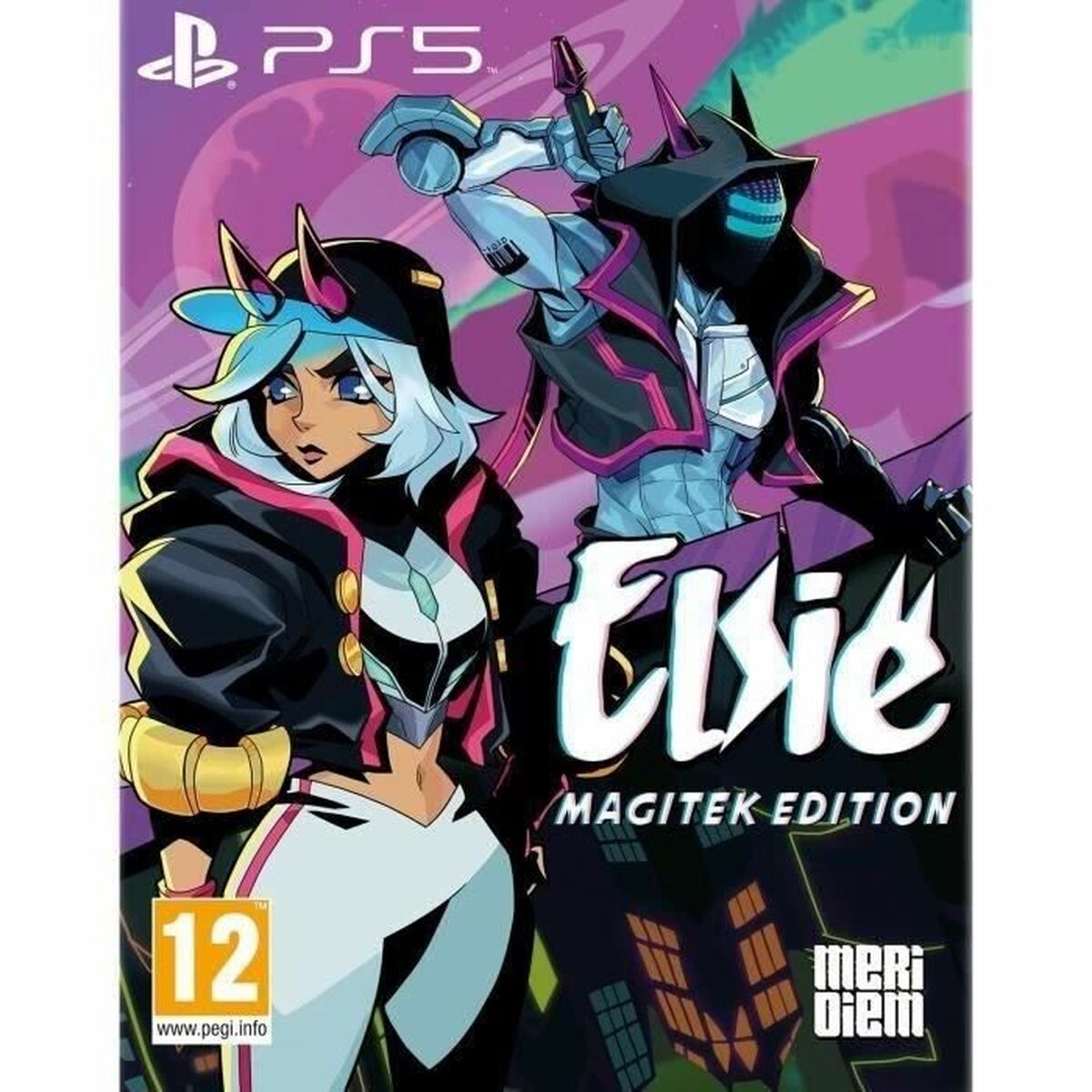 Joc video PlayStation 5 Microids Elsie - Edición Magitek - Electronică, Joc video