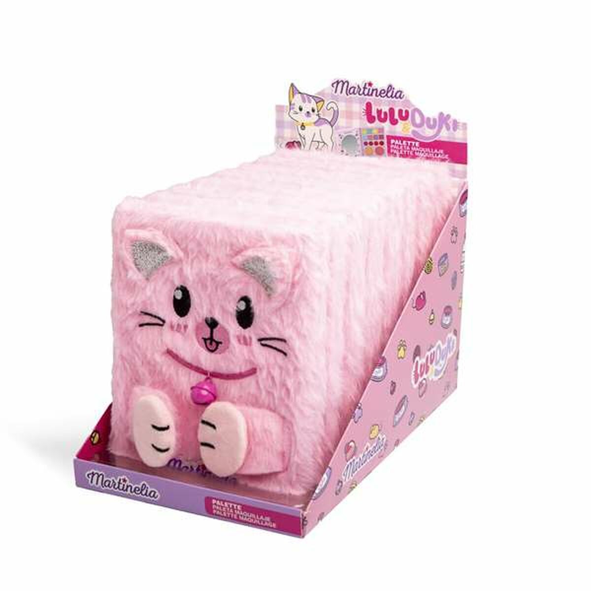 Set de Machiaj pentru Copii Martinelia Lulu & Duki - Jucarii si jocuri, Costume și accesorii