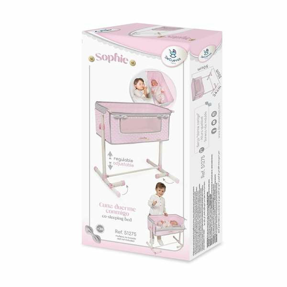 Accesorii pentru papusi Decuevas - Jucarii si jocuri, Păpuși și accesorii