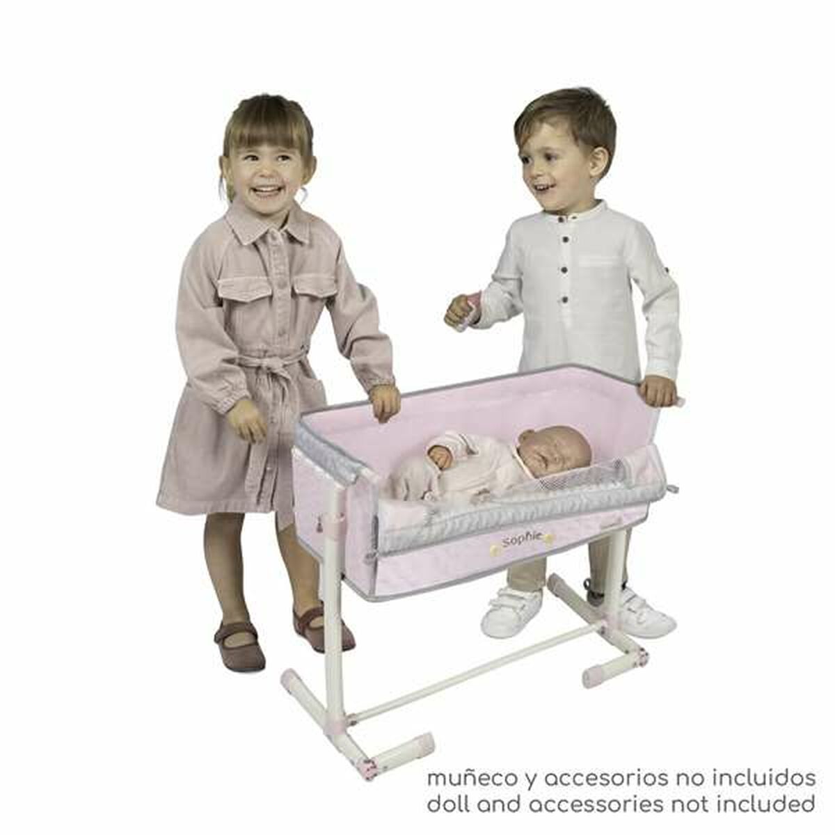 Accesorii pentru papusi Decuevas - Jucarii si jocuri, Păpuși și accesorii