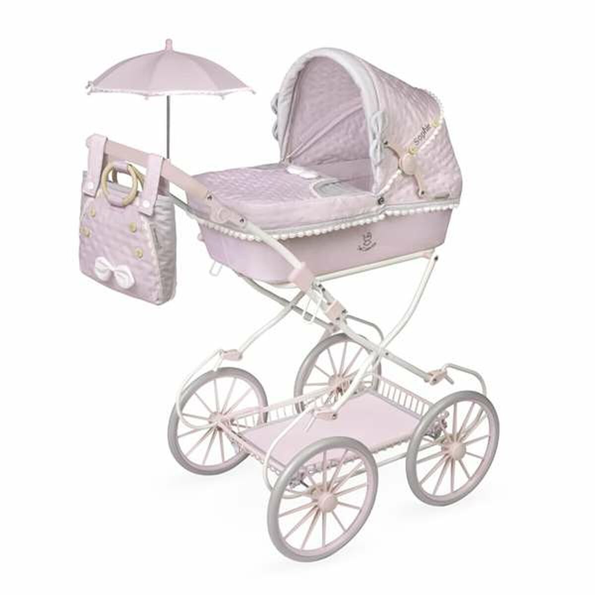 Păpușă bebeluș Decuevas - Jucarii si jocuri, Păpuși și accesorii