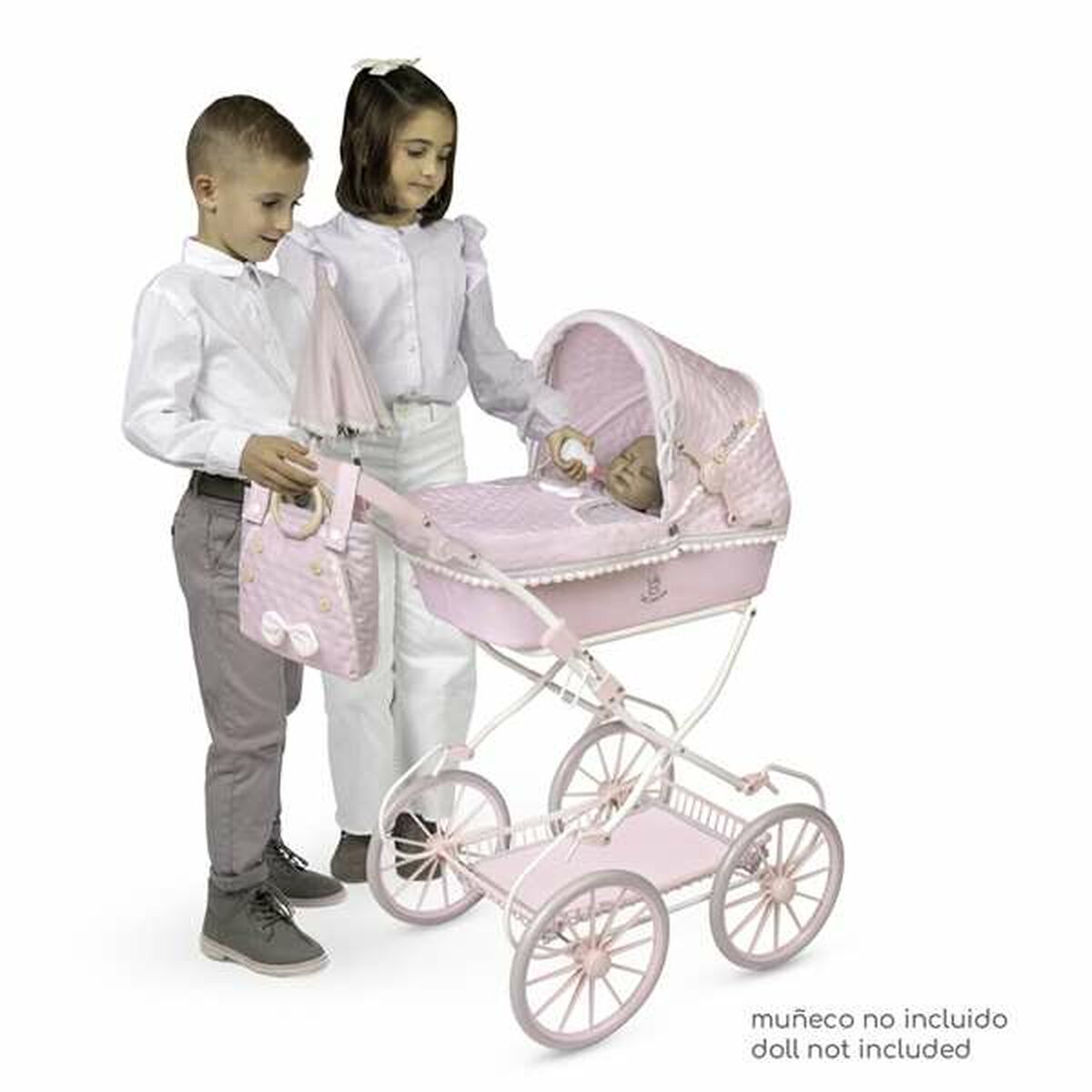 Păpușă bebeluș Decuevas - Jucarii si jocuri, Păpuși și accesorii