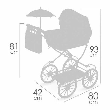 Păpușă bebeluș Decuevas - Jucarii si jocuri, Păpuși și accesorii