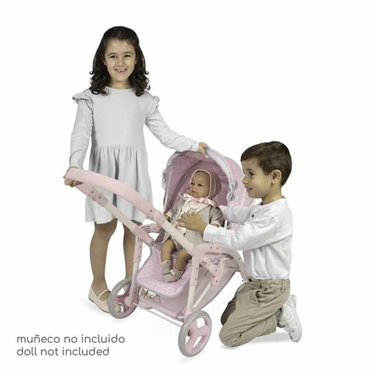 Păpușă bebeluș Decuevas - Jucarii si jocuri, Păpuși și accesorii