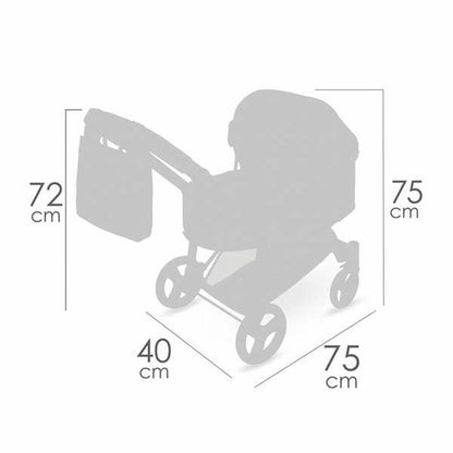 Păpușă bebeluș Decuevas - Jucarii si jocuri, Păpuși și accesorii