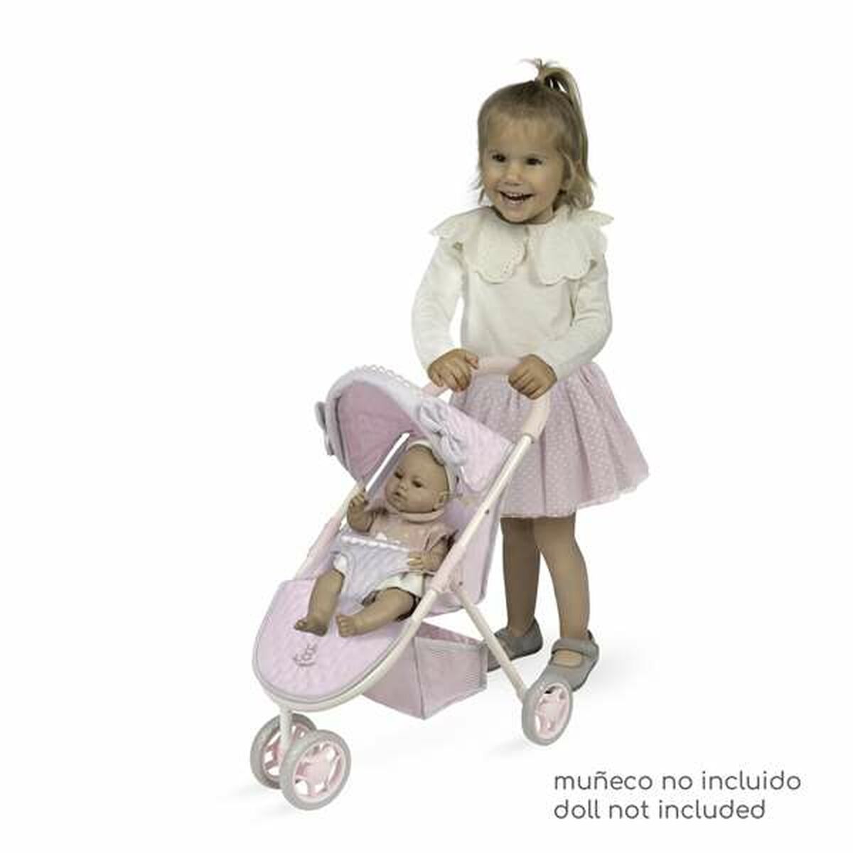 Scaun pentru Păpuși Decuevas 50 cm - Jucarii si jocuri, Păpuși și accesorii