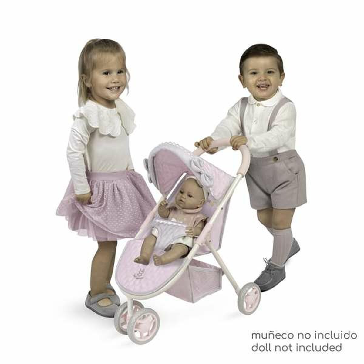 Scaun pentru Păpuși Decuevas 50 cm - Jucarii si jocuri, Păpuși și accesorii